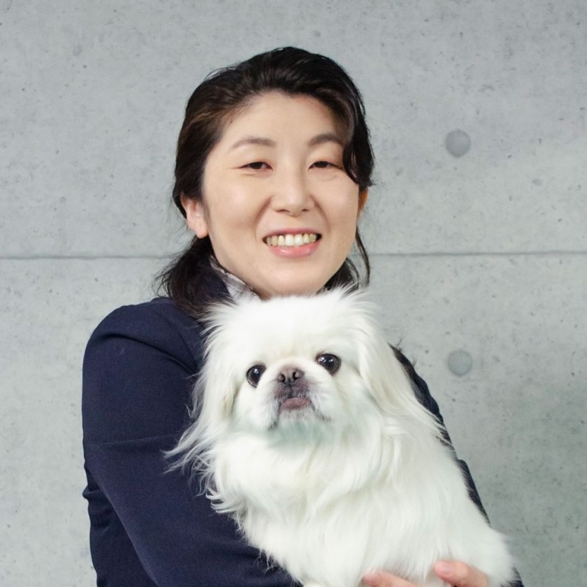 鹿野(伊澤) 都 株式会社アニマルライフ・ソリューションズ